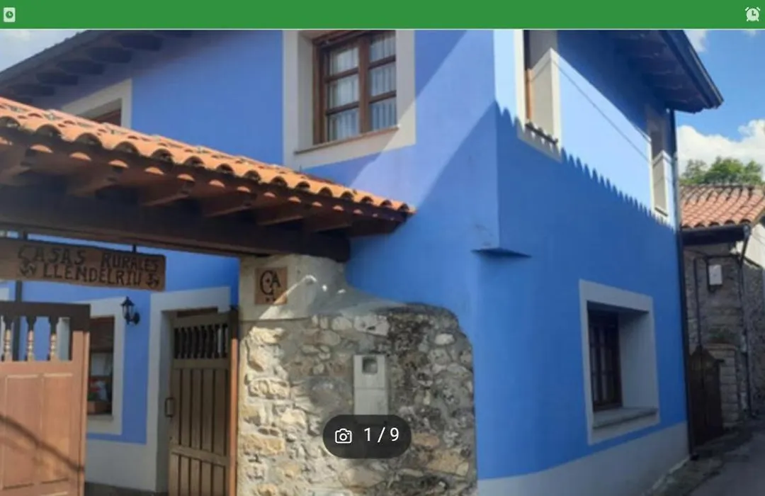 Casa Rural Llendelriu-1